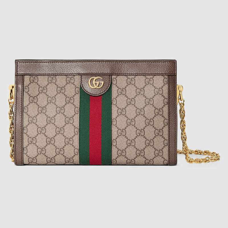 Gucci Ophidia GG Small Shoulder Bag 503877